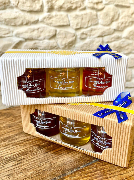 Un coffret cadeau de miels français à (s')offrir - EDHEN™