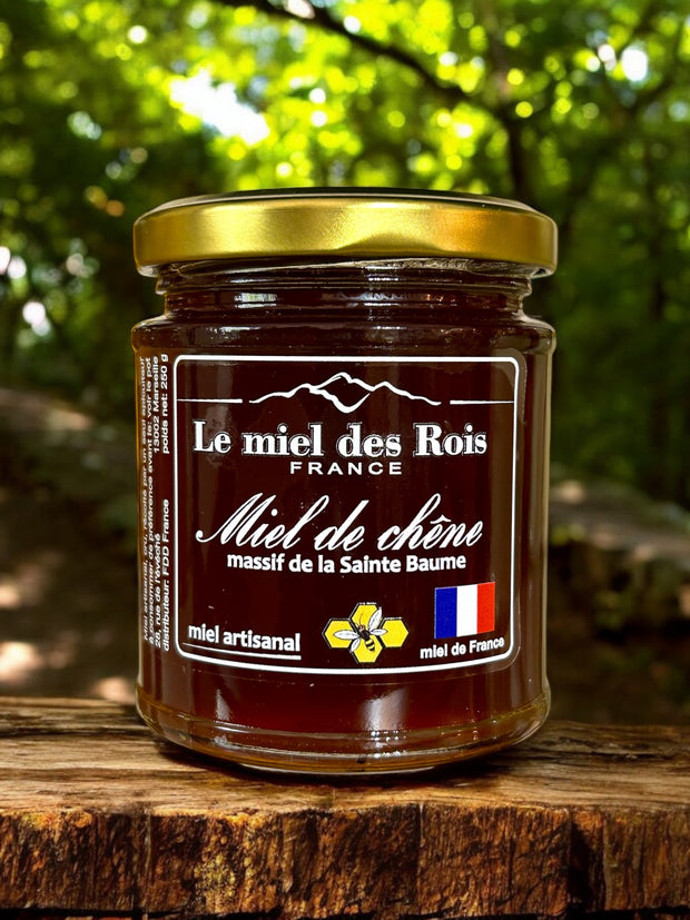 Miel Chêne de Provence