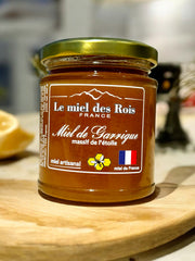 Garrigue honey from France