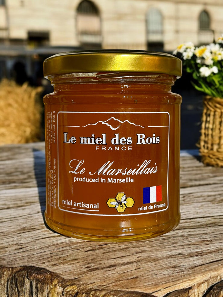 honey Le Marseillais