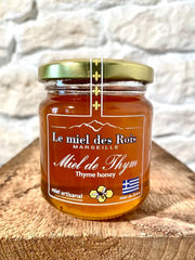Greek Thyme Honey