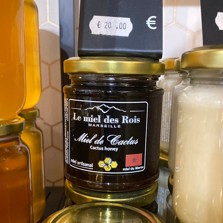 Cactus Honey from Morocco