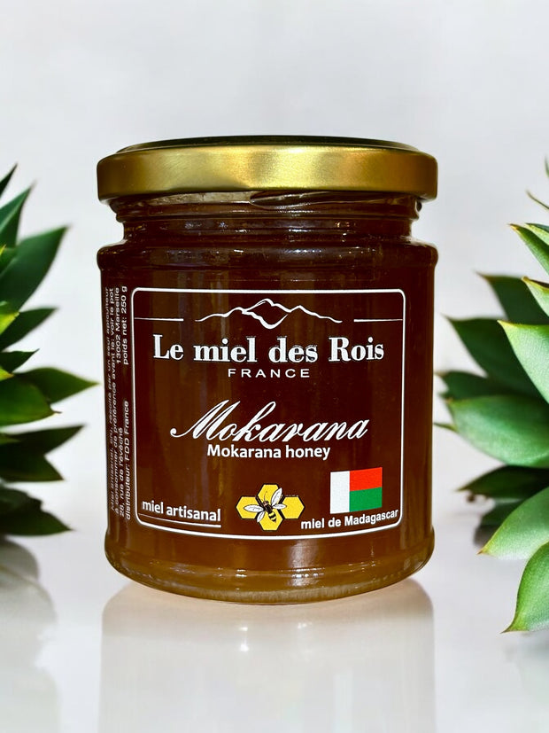 Miel de Mokarana de Madagascar