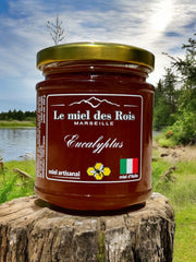 Eucalyptus Honey from Sicily