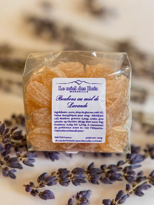 Lavender Honey Candies from Provence