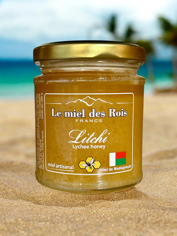 Miel de Litchi de Madagascar