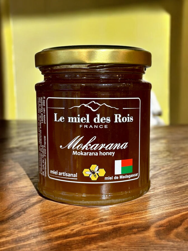 Miel de Mokarana de Madagascar