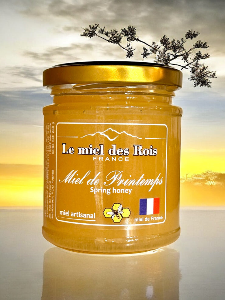 Spring Honey from Provence