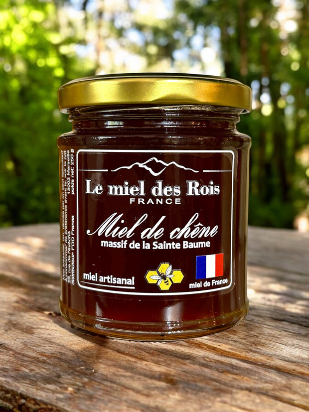 Miel Chêne de Provence