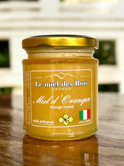 Miel d’Oranger de Sicile