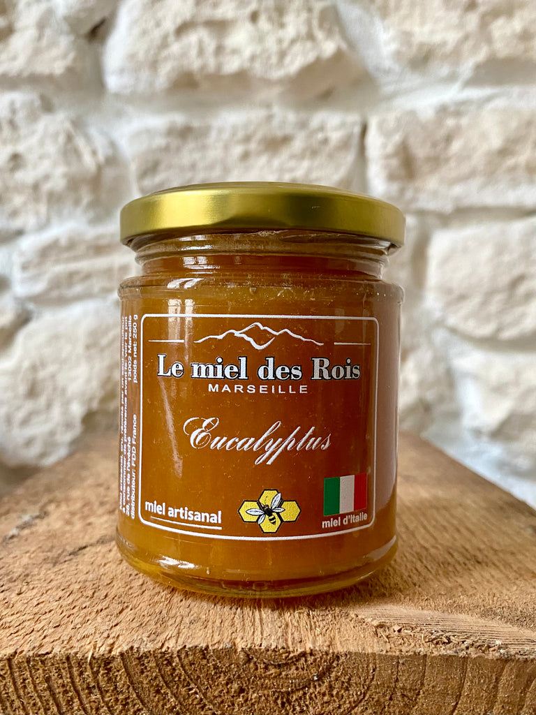 Miel d'eucalyptus – Vis ma vie d'abeille