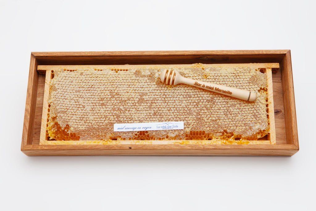[:fr]Miel en rayon brut[:en]Raw Honeycomb[:]