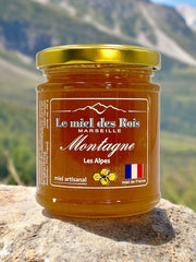 Alpine Mountain Honey