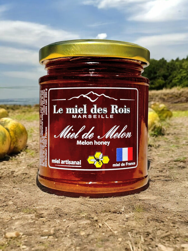 Miel de Melon de France