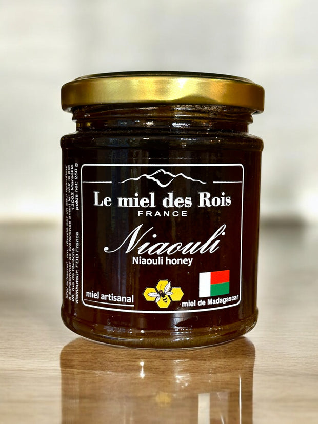 Miel de Niaouli de Madagascar